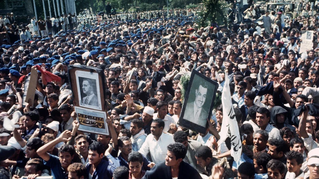 Nasser-was-the-hero-of-the-Arab-world