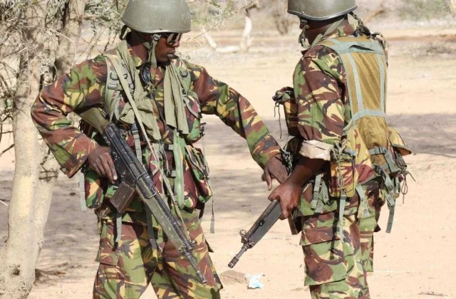 New tension between Kenya and Somalia