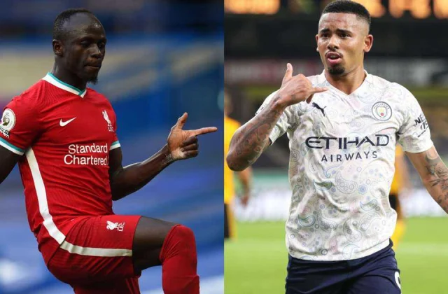 Premier League Fantasy Picks: Jesus and Mane represent the captain’s riddle