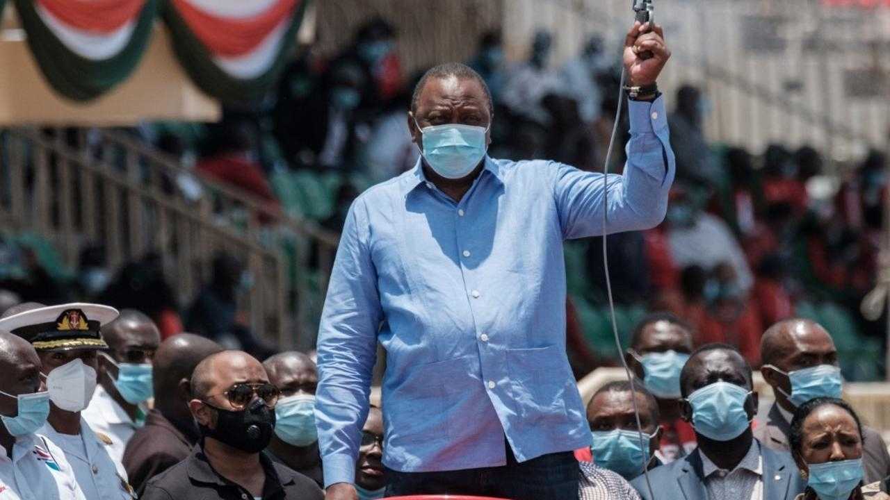 President-Uhuru-Kenyatta-calls-for-an-anti-doping-plan