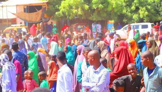 Protests against KDF escalate in troubled Somalia