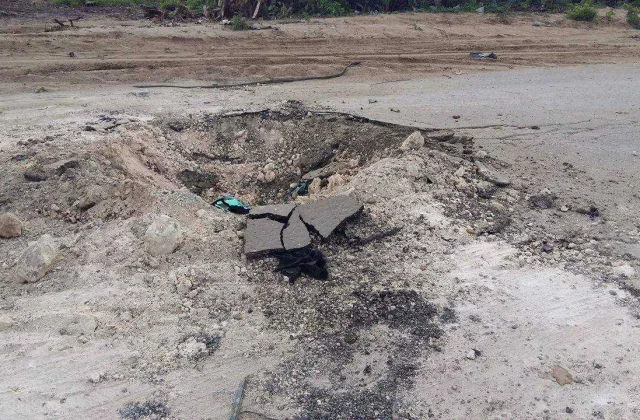Qarax sababay dhimasho & Dhaawac oo ka dhacay Duleedka Muqdisho.