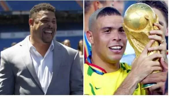 Ronaldo Nazario Oo Magacaabay Saxeexa Uu Ku Riyoodo Iyo