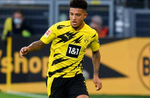 Rumor has it: Man Utd will make the last Sancho bid, Madrid meet Camavinga competition