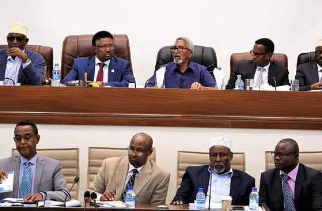 Somali parliament to vote on new electoral deal