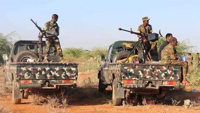 Somali soldier killed in volatile Gedo region near Kenya