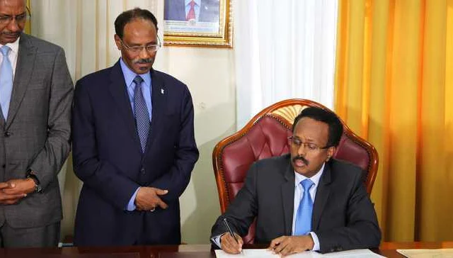 Somalia: After debt relief, politics
