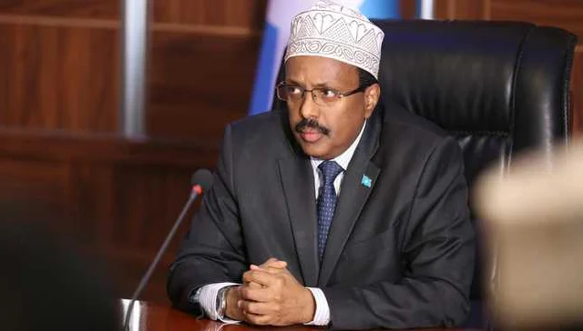 Somalia: Farmajo hosts meetings with FMS leaders and parliamentary leadership