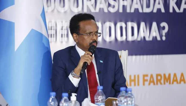 Somalia: Farmajo shoots journalists, associates some with