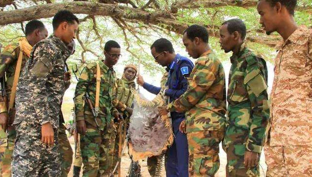 Somalia claims that the army is gaining the upper hand in war against Al-Shabaab