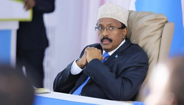 Somalia expresses condolences to Kuwait on death of Sheikh