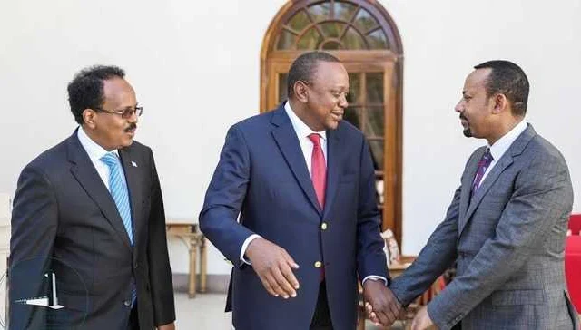 Somalia, neighbors, must not drop the ball on Al-Shabaab during the pandemic season