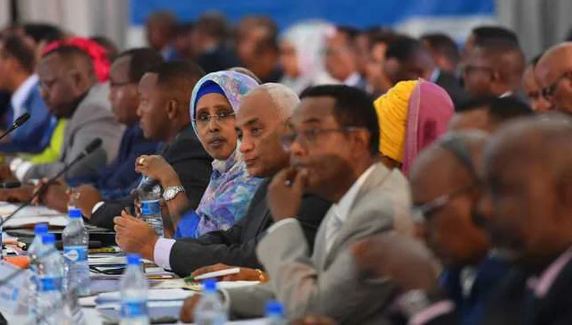 Somalia’s diaspora is known for economy, but now they could play a political role