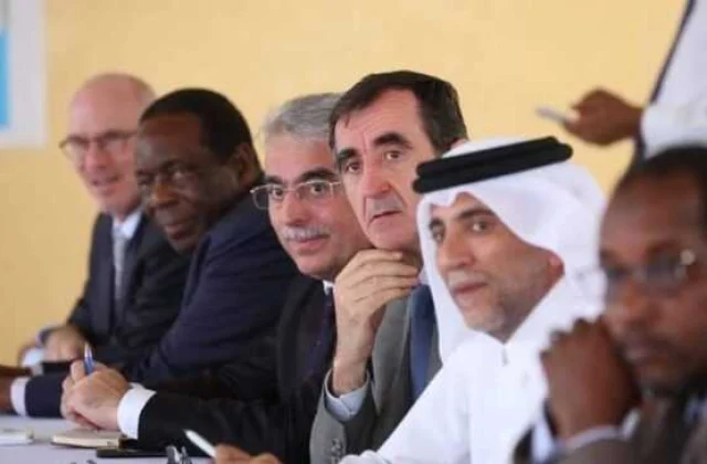 Somalia’s international partners are failing to press for timely elections