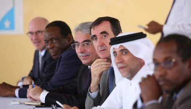 Somalia’s international partners should take the blame if universal suffrage falls through