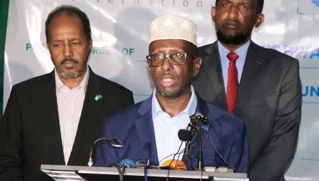 Somalia’s opposition welcomes historic agreement before the election