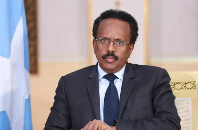 Somalia’s president could help remove uncertainty about the voting model