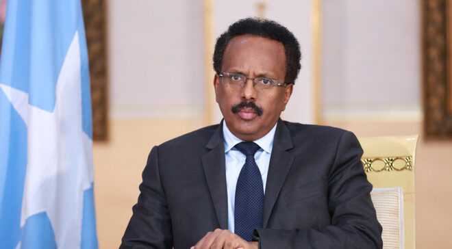 Somalia’s president could help remove uncertainty about the voting model
