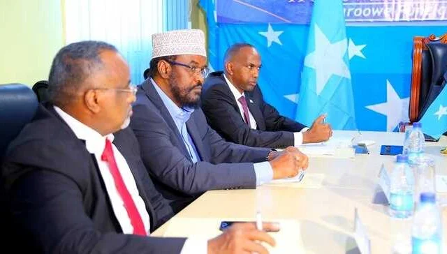Somalia’s stakeholders must immediately tackle the deficit on confidence