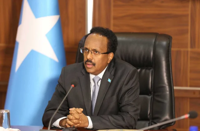 “Gobaladda Waqooyi Cid aqoonsaneyso ma jirto, mana la doonayo in