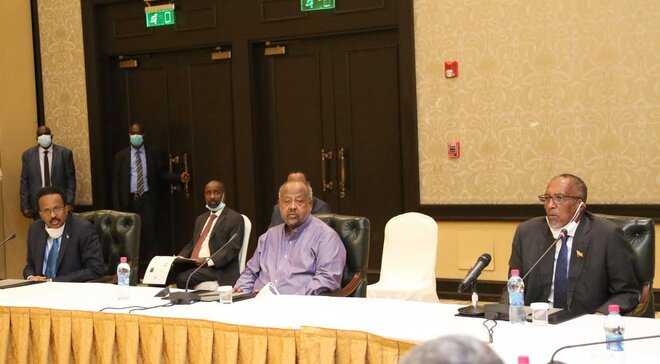Somaliland’s talks are welcome, but Villa Somalia’s eye must remain in federal state negotiations