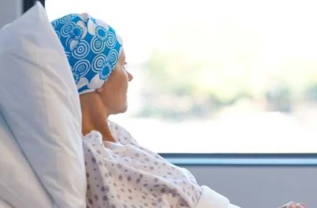 Some blood groups are more vulnerable to cancer, the study says