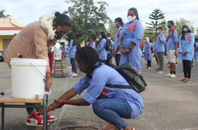 The Covid-19 crisis weakens access to education in Madagascar