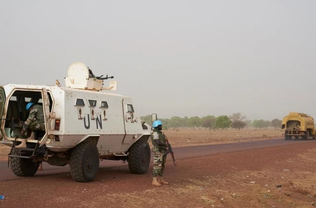 The G5, Minusma and the EU are committed to more coordination