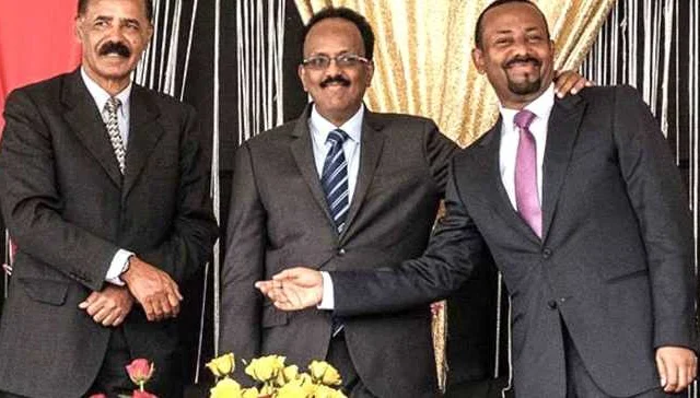 The Mooted Horn of Africa Alliance presents opportunities on a banana-skin trail