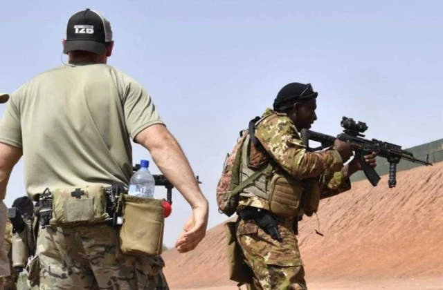 The United States’ commitment to the Sahel remains intact, Washington says