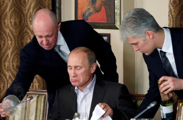 The United States sanctions two companies of Russian Evgueni Prigozhin in CAR