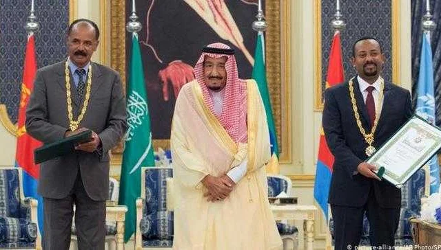 The double-sided sword from Saudi Arabia’s Red Sea Council for the Hornet