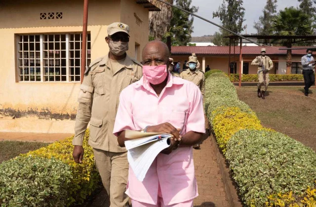 The hero from ‘Hotel Rwanda’ admits they have formed a militant group behind armed attacks