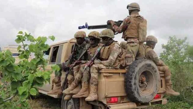 US-trained Danab forces kill al-Shabaab militants in Somalia