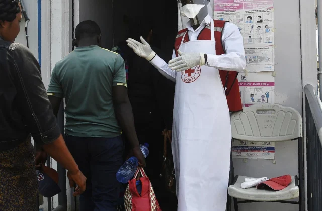 WHO investigates allegations of sexual abuse in Ebola fight in DR Congo