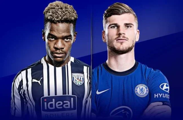 West Brom vs Chelsea – Xiddigaha Cusub Ee Blues Ugu Soo
