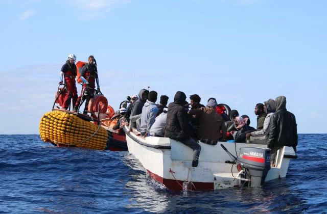 Xeebaha Liibiya waxaa laga raadinayaa Tahriibayaal Soomaali