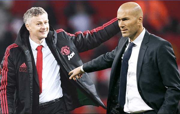 Ole Gunnar Solskjaer Oo Dalbaday Xiddig U Ciyaara Real