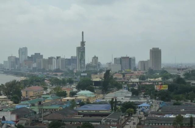a plague on the economies of the African continent