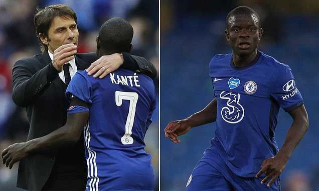 N’Golo Kante Oo Ugu Dambayn Go’aansaday Inuu Ka Tago