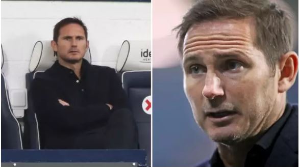 Waa Kuma Frank Lampard Ay Ku Dagaallami Gaadheen Qolka