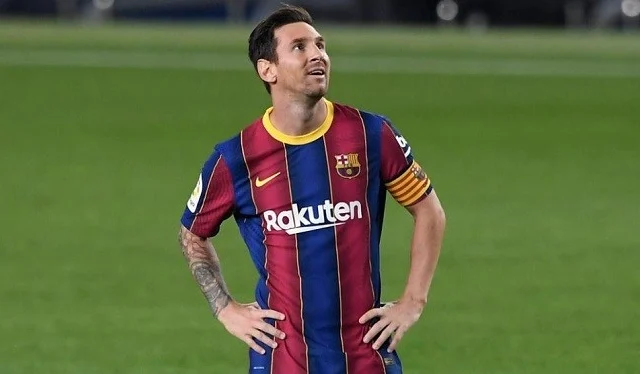 Lionel Messi Oo War Weyn Oo Kale Kasoo Yeedhay, Khilaafkii