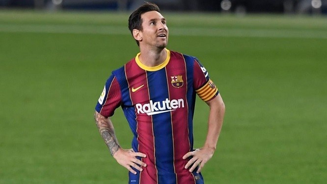 Lionel Messi Oo War Weyn Oo Kale Kasoo Yeedhay, Khilaafkii