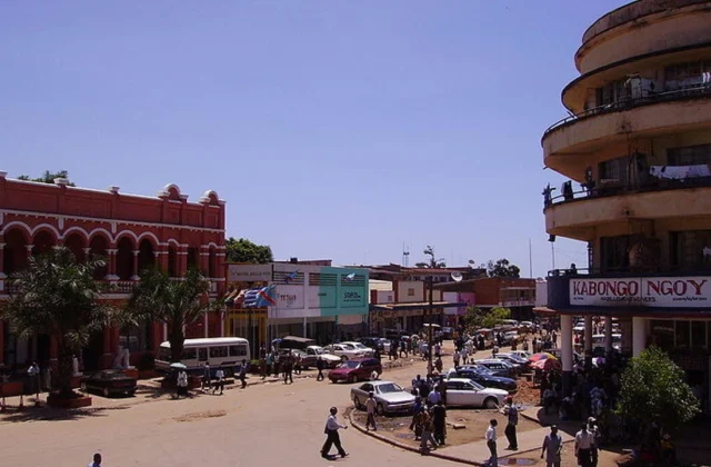 many questions after the incursion of an armed group into Lubumbashi