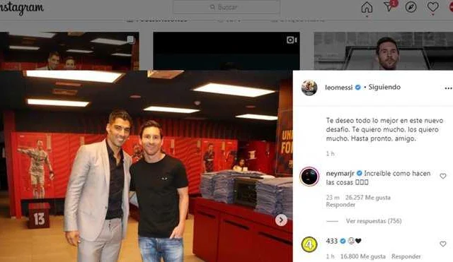 Neymar Iyo Fabregas Oo Ka Hadlay Sida Xun Ee Ay Barcelona U
