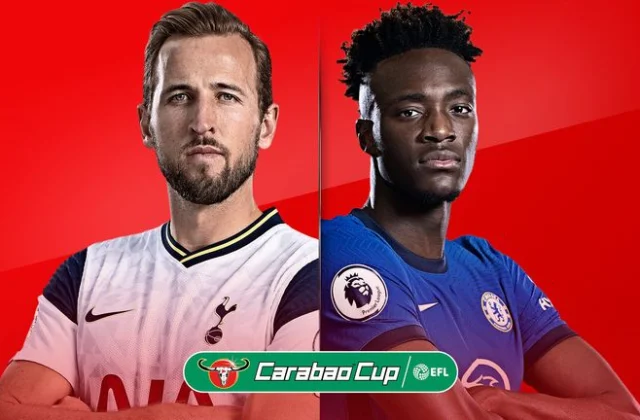 Shaxda Rasmiga Ah Ee Tottenham vs Chelsea – Lampard Oo