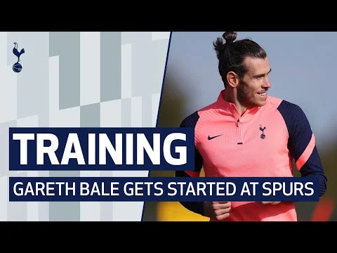 Wixii Uu Gareth Bale Ku Sameeyay Tababarkii Ugu Danbeeyay Ee