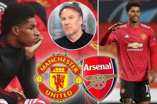 Ole Gunnar Solskjaer Oo Lagula Taliyey In Kulanka Arsenal Uu
