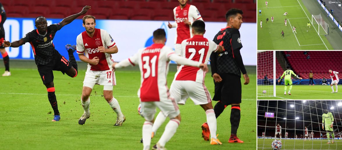 Liverpool Oo Guul Ay Ku Rafaadday Ka Gaartey Ajax, Man City