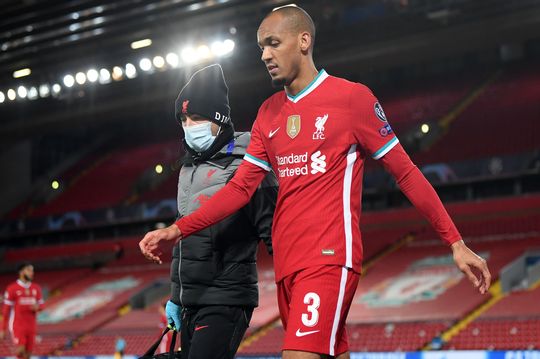 Fabinho Oo Laga Saaray Xulka Qaranka Brazil, Laacibka